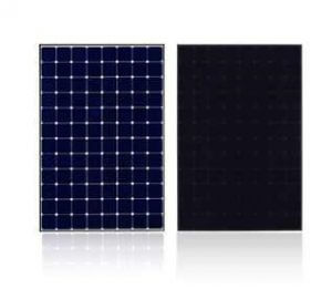 Soorten zonnepanelen Sunpower ©